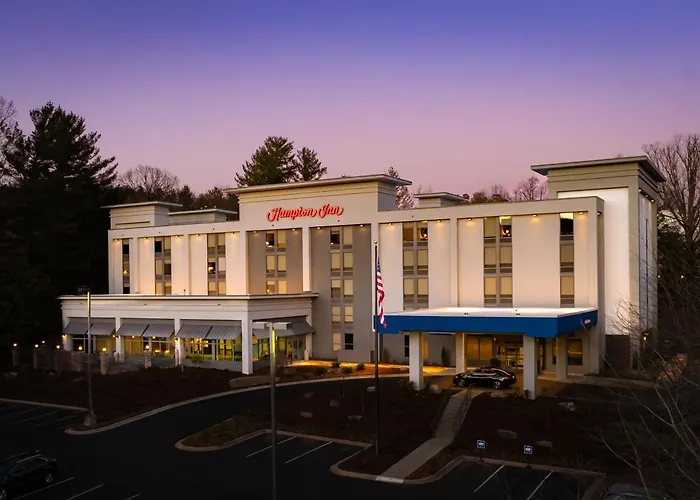Hampton Inn Asheville-Tunnel Road