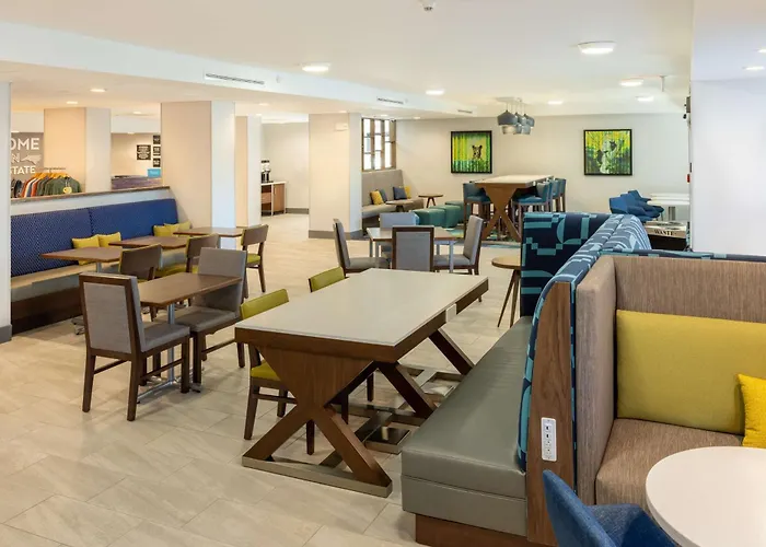 Hampton Inn Asheville-Tunnel Road